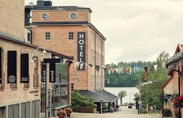 Efter 2 års ombygge – det här är nya Nääs Fabriker