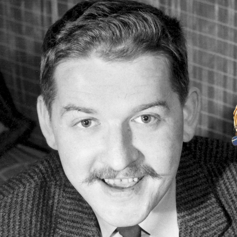 Hans Alfredson: en man med många (bok)sidor