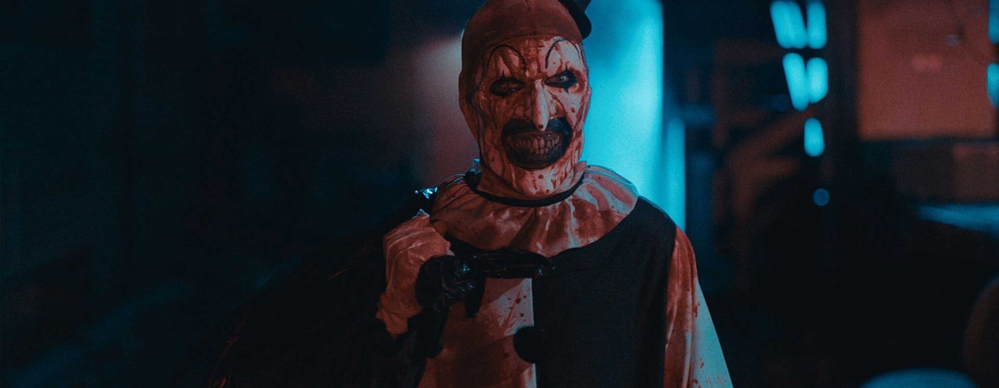 Terrifier 2 - Nonstop Entertainment