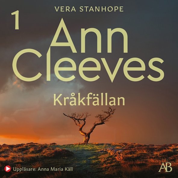 13 böcker Anna Maria Käll läst in