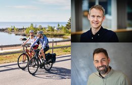 Vänerleden – en av Europas bästa cykelleder