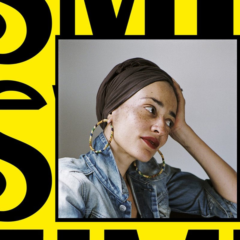 Zadie Smith är tillbaka