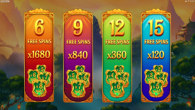 Eastern Emeralds — screenshot 5
