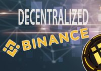 Binance aims to launch decentralized crypto exchange at the turn of the year