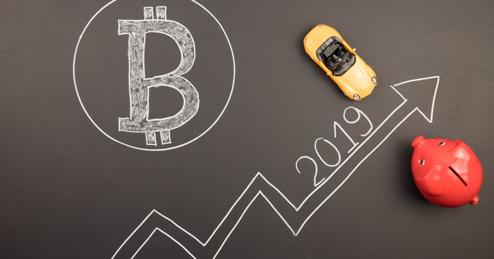 Trots senaste tidens nedgång är bitcoin den tillgång som presterat bäst i år.