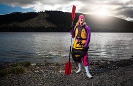 ”Ibland får man vara med om historiska ögonblick”