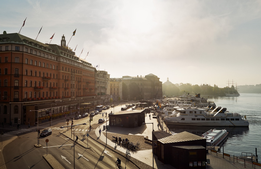 Hotellbeläggningen i juli – ort för ort