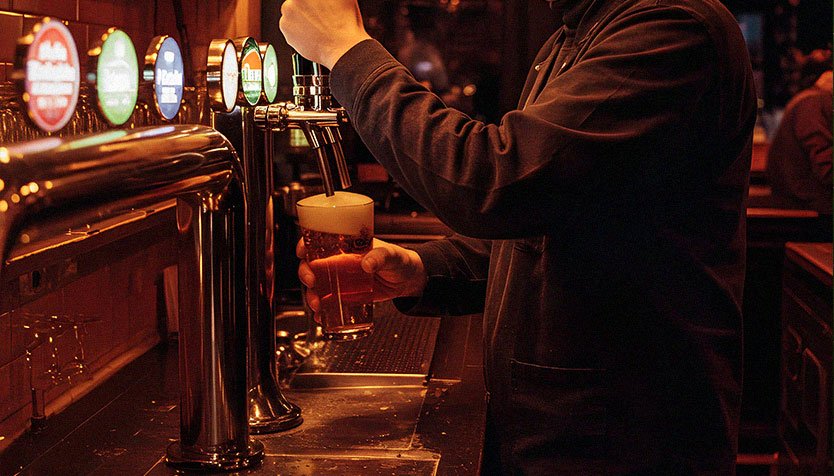 kassalösning för bar och pub - yabie
