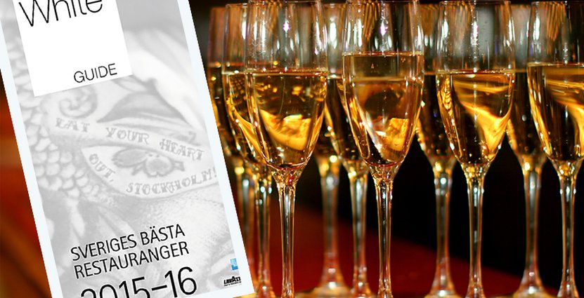 De här krogarna kan vinna i 12 kategorier när White Guides gala går av stapeln. 