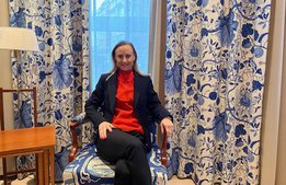 “Man måste brinna för det här yrket”