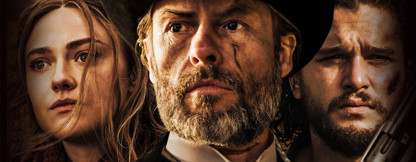 Den vida, vilda västern