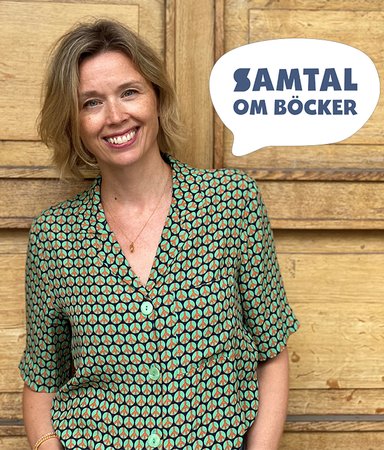 Samtal om böcker – en ny podd från SelmaStories