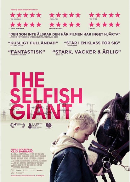 The Selfish Giant
