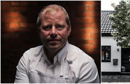 Både stammisar och tillresta gäster samlas på Tumült i Ystad
