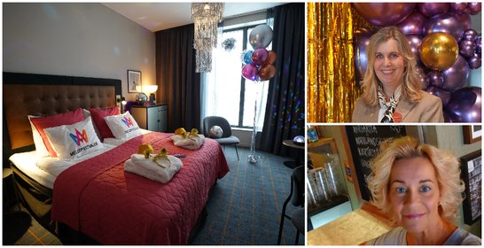 Sundsvall laddar för mellofest