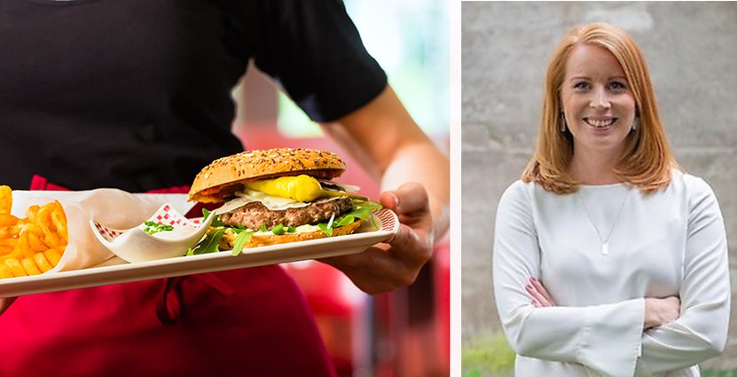 Centern vill höja målen för återvinning av matavfall från 50 till 75 procent till år 2023. Foto: Colourbox, pressbild