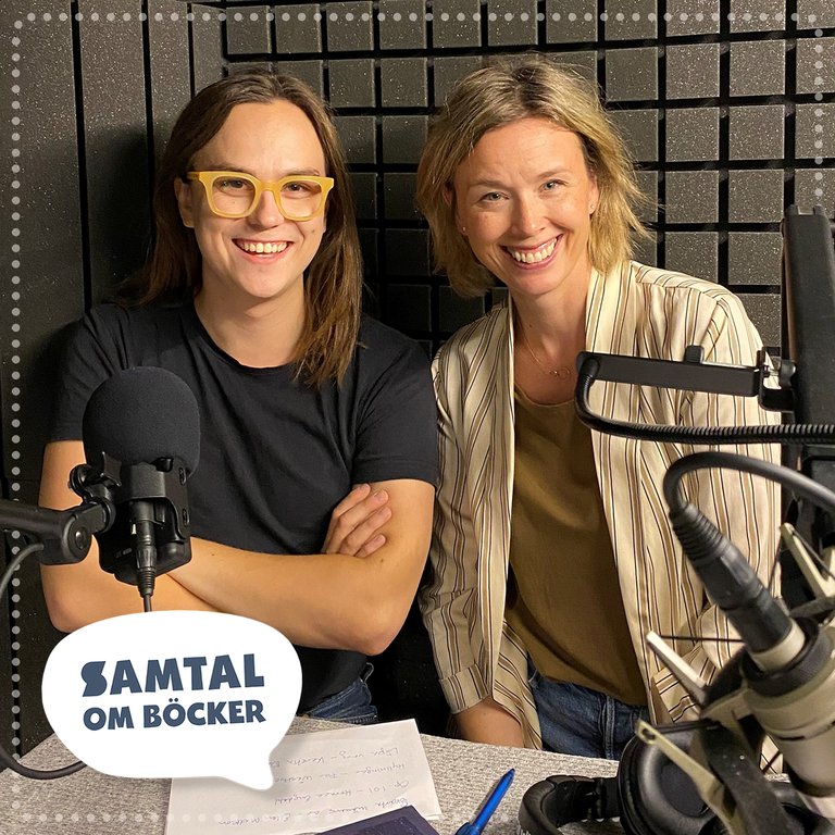 Avsnitt 5. Sara Stridsberg: Hunter i Huskvarna
