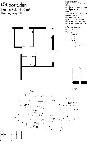 PlanlösningStrombergs Väg 150