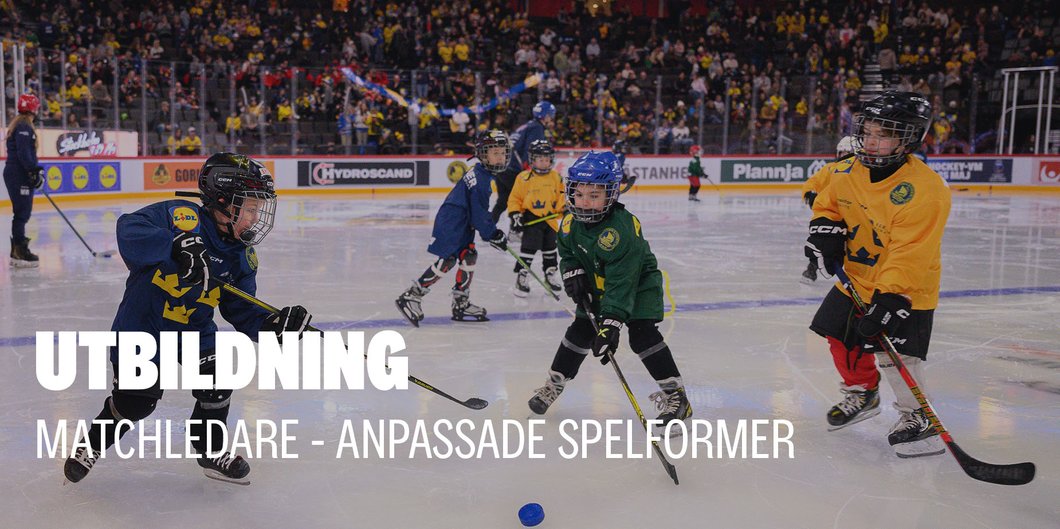 Utbildningar - Matchledare