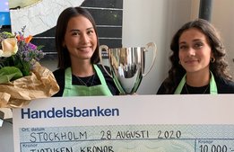 Kocktävling ska inspirera unga att välja besöksnäringen