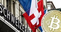 Schweizisk bank omfamnade kryptovalutor – fick 400 nya kunder direkt