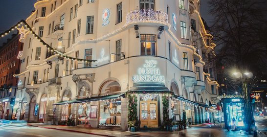 Supersatsningen under pandemin – så lyckades Hotel Kung Carl
