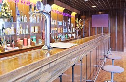 Sportbarerna hårt drabbade av alkoholstoppet