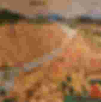 Map of Renaissance Florence.