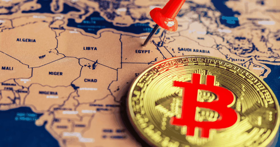 Är bitcoin lagligt? Här är de länder som motsätter sig kryptovalutor allra mest.