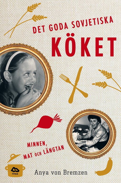 11 inspirerande matböcker med en twist