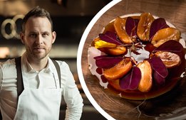 Tre stjärnor viktigt för svensk måltidsturism