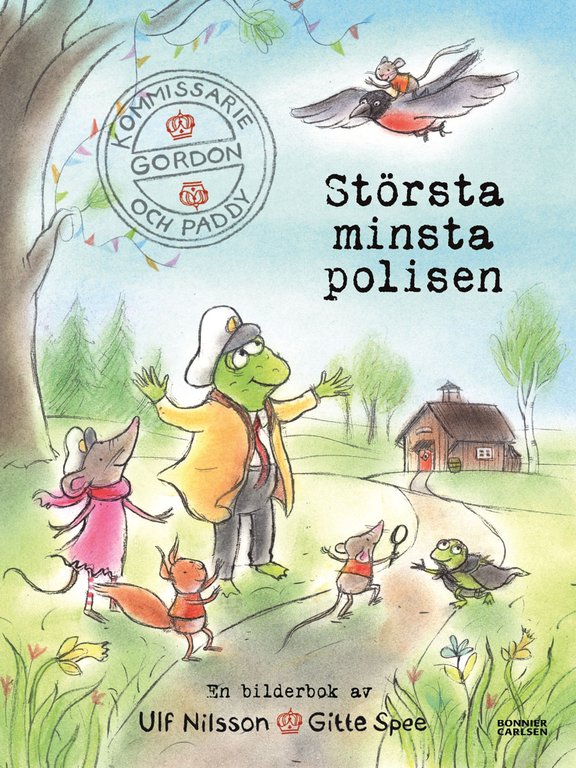 Du måste läsa Ulf Nilssons fantastiska tolkning av barnkonventionen