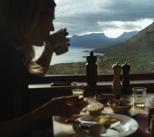 Restaurang Lapporten Björkliden