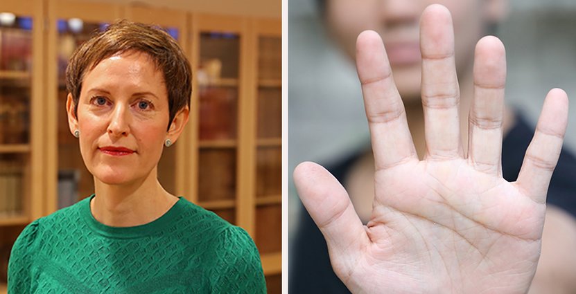 Syftet med forskningen är att ta fram kunskap för att<br />
 utveckla metoder för att hantera problemen, säger Kristina Zampoukos. Foto: Pressbild/Colourbox
