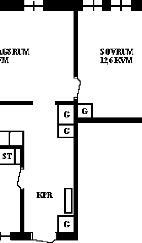 PlanlösningBjörnvägen 316