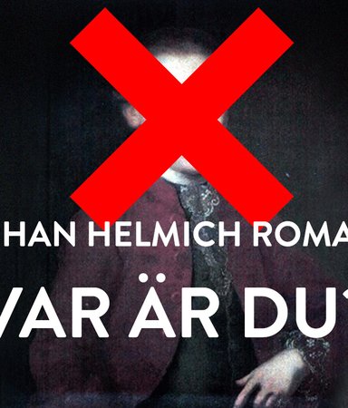 Ernst Brunner efterlyser: en bild av 