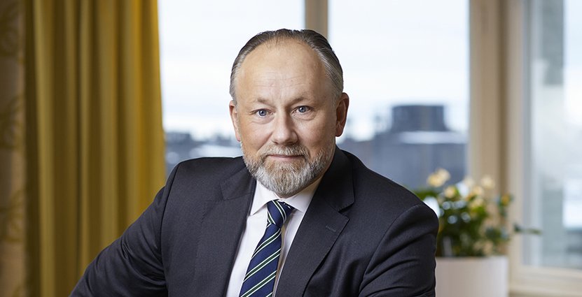 Visitas vd Jonas Siljhammar vill se kraftfulla åtgärder från Sveriges kommuner. 