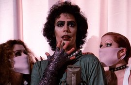 Film på Zita: Rocky Horror Picture Show