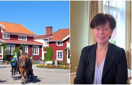 Järvsö lanserar bröllopsportal