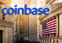 Amerikanska kryptojätten Coinbase ansöker om börsnotering