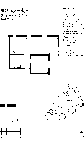 PlanlösningStorgatan 124