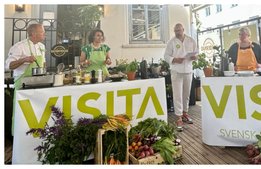 Visita – Besöksnäringens röst i Almedalen