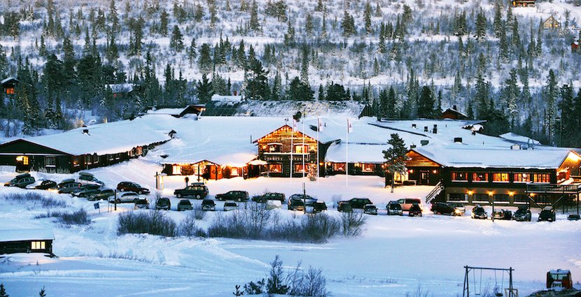 Storhogna Högfjällshotell & Spa i Vemdalen expanderar för att nå en större kundgrupp. 