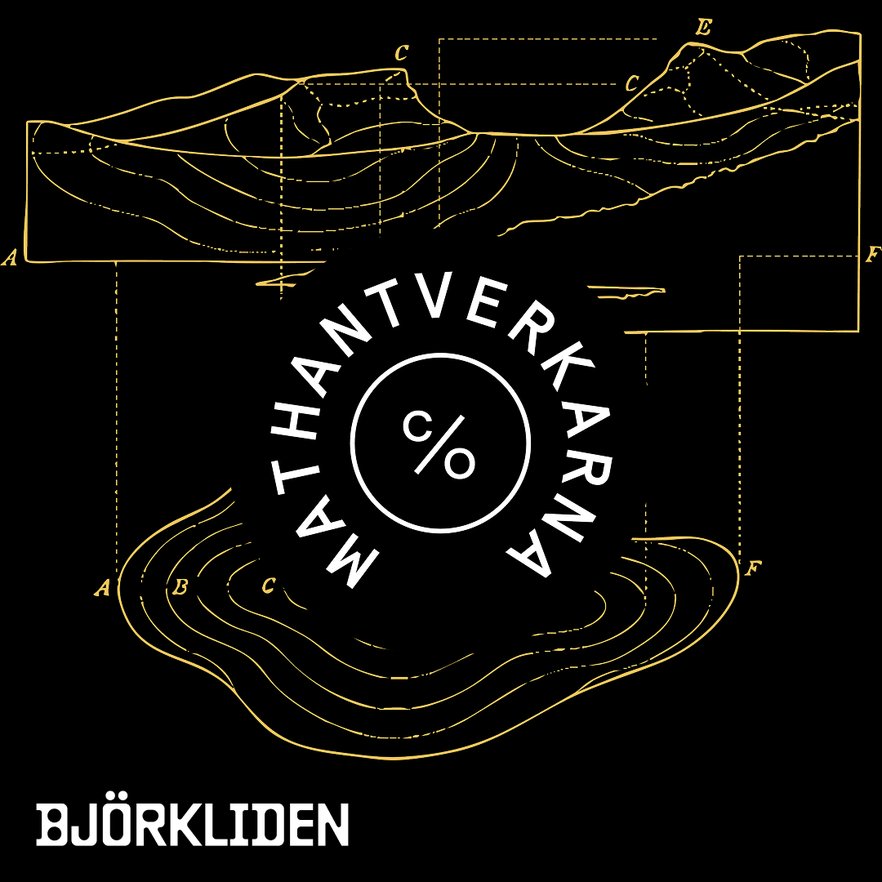 Mathantverkarna och Martin & Servera i Bj&ouml;rkliden