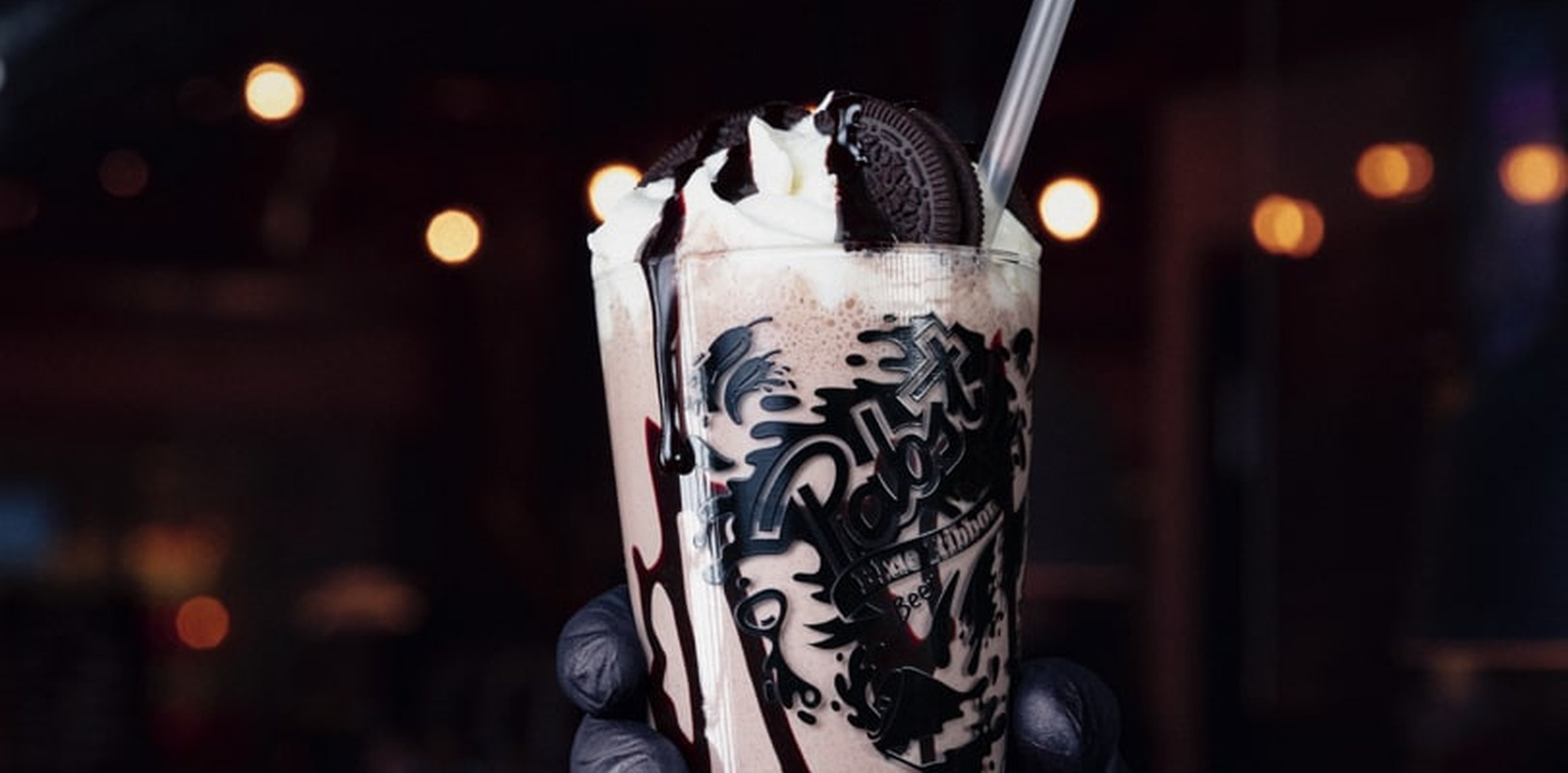 Oreo Shake