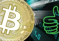 Bitcoin in the green for the weekend – the price is staying above $10,000
