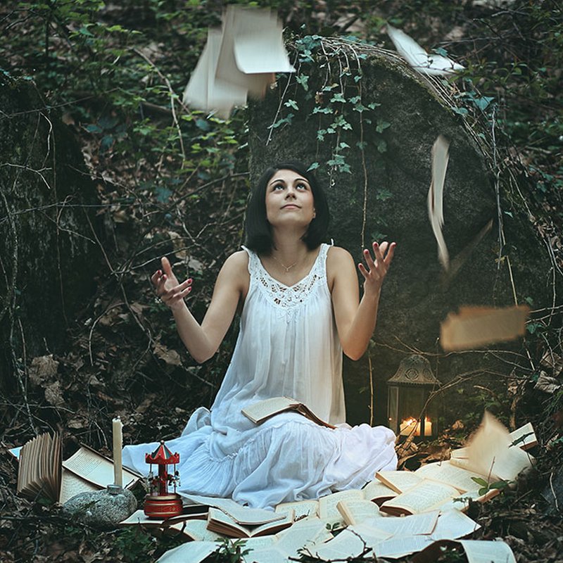 Eskapism! 5 romaner att fly verkligheten med