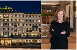 Grand Hôtel Stockholm utsett till Nordens främsta hotell