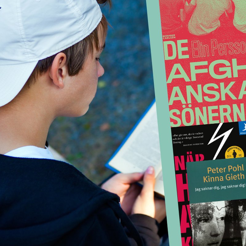 9 ungdomsböcker som får hjärtat att brista