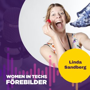 1. Linda (CopyLinda) Sandberg